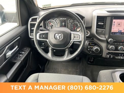 Used 2023 RAM 1500 Big Horn AWD/4WD image 13
