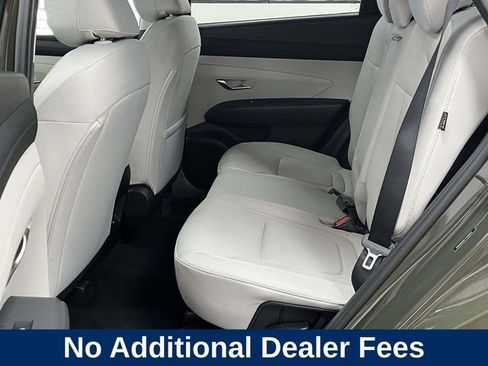 New 2026 Hyundai Tucson SEL FWD image 12