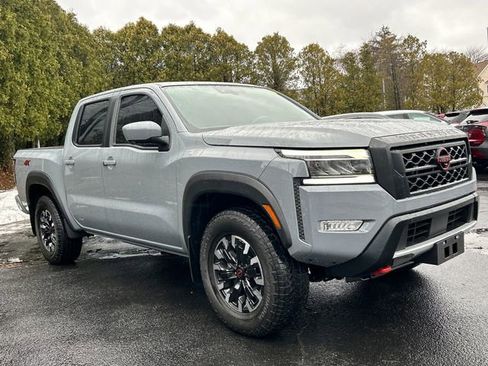 Certified 2023 Nissan Frontier PRO-4X w/ Pro Convenience Package AWD/4WD image 1