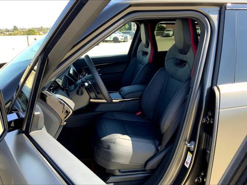 New 2025 Land Rover Range Rover Sport SV Edition Two image 13