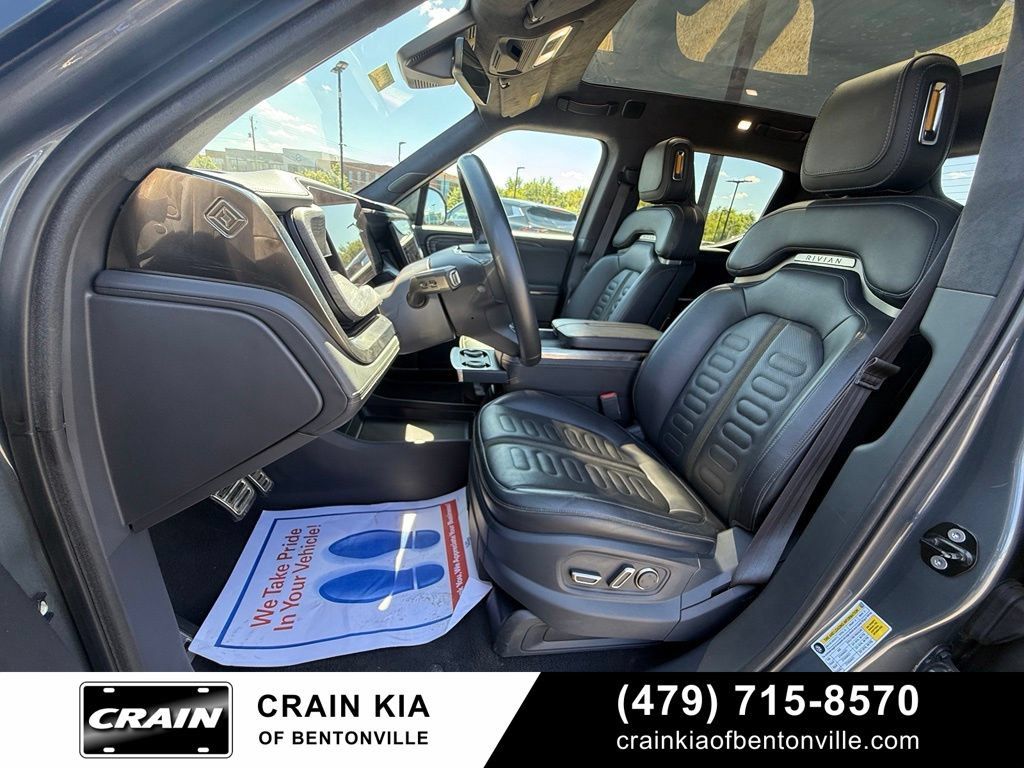 Used 2022 Rivian R1T Adventure AWD/4WD image 19