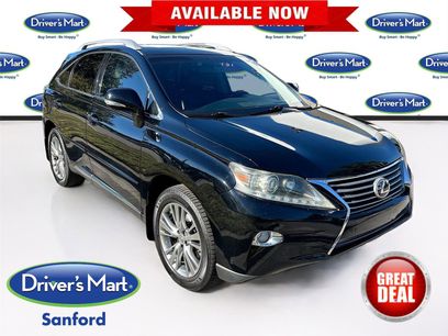 Used 2013 Lexus RX 350 FWD