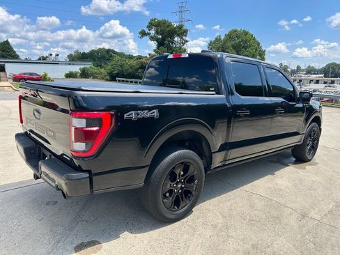 Used 2023 Ford F150 Lariat w/ Equipment Group 502A High AWD/4WD image 6