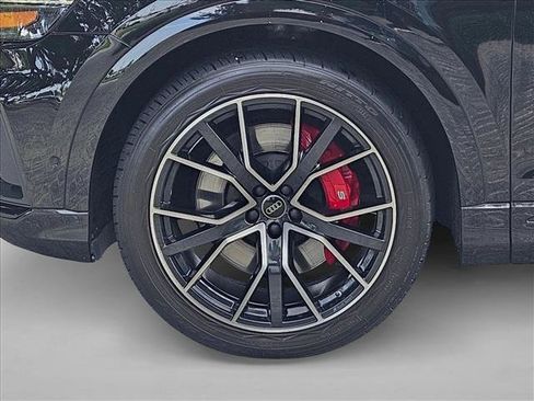Used 2023 Audi SQ8 Prestige w/ Prestige Package AWD/4WD image 25