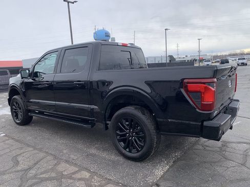 Used 2024 Ford F150 XLT w/ Equipment Group 303A High image 7