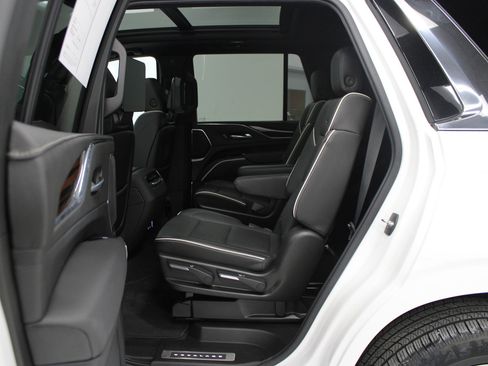 Used 2021 Cadillac Escalade Premium Luxury w/ Driver Assist Tech Package image 52