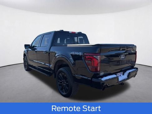 Used 2025 Ford F150 Lariat w/ Equipment Group 501A Mid AWD/4WD image 6