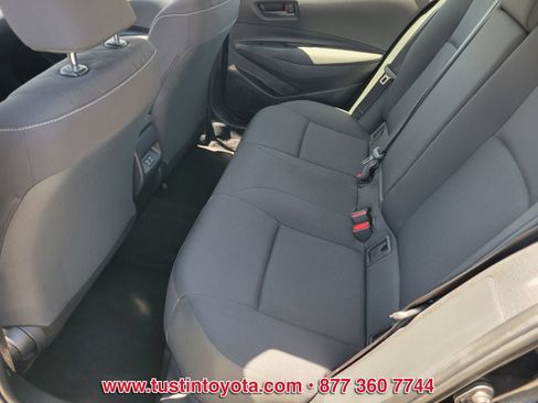 Certified 2024 Toyota Corolla LE FWD image 11