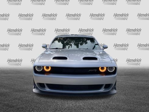 Used 2023 Dodge Challenger SRT Hellcat RWD image 3