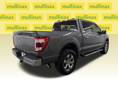 Used 2023 Ford F150 Lariat w/ Max Trailer Tow Package image 3
