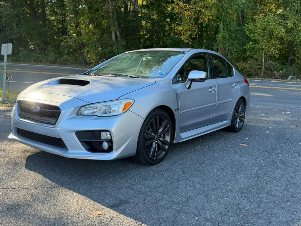 Used 2016 Subaru WRX Premium AWD/4WD image 9