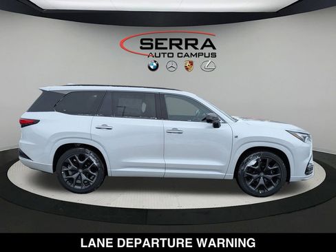 New 2026 Lexus TX 500h AWD w/ Technology Package image 2