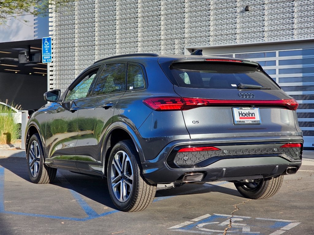 New 2026 Audi Q5 2.0T AWD/4WD image 9