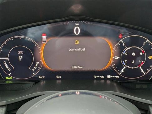 New 2025 MAZDA CX-70 Plug-In Hybrid w/ Premium Pkg image 11