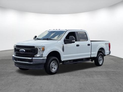 Used 2022 Ford F250 XL w/ Power Equipment Group AWD/4WD image 7
