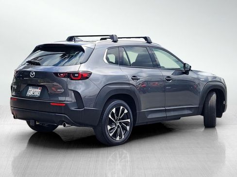 Certified 2025 MAZDA CX-50 2.5 Hybrid w/ Premium Plus Pkg AWD/4WD image 4
