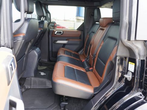 Certified 2023 Ford Bronco Outer Banks image 21