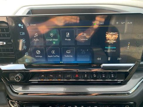 Certified 2022 Chevrolet Silverado 1500 ZR2 w/ Technology Package image 28