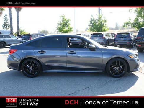 Certified 2023 Honda Civic Sport image 5