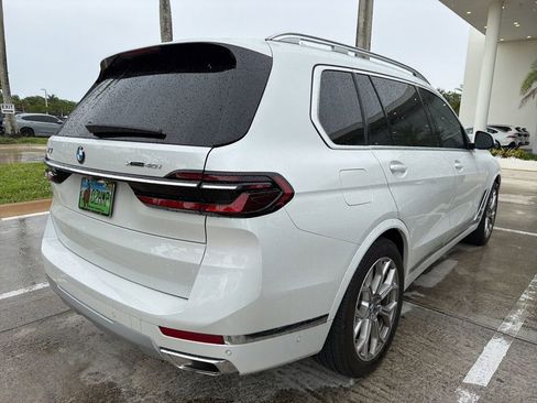 Used 2024 BMW X7 xDrive40i w/ Executive Package AWD/4WD image 4