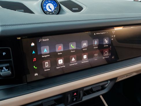 New 2026 Porsche Cayenne GTS image 26