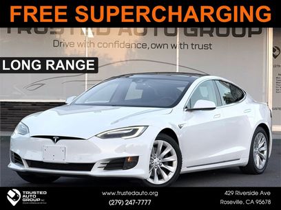 Used 2016 Tesla Model S 90D