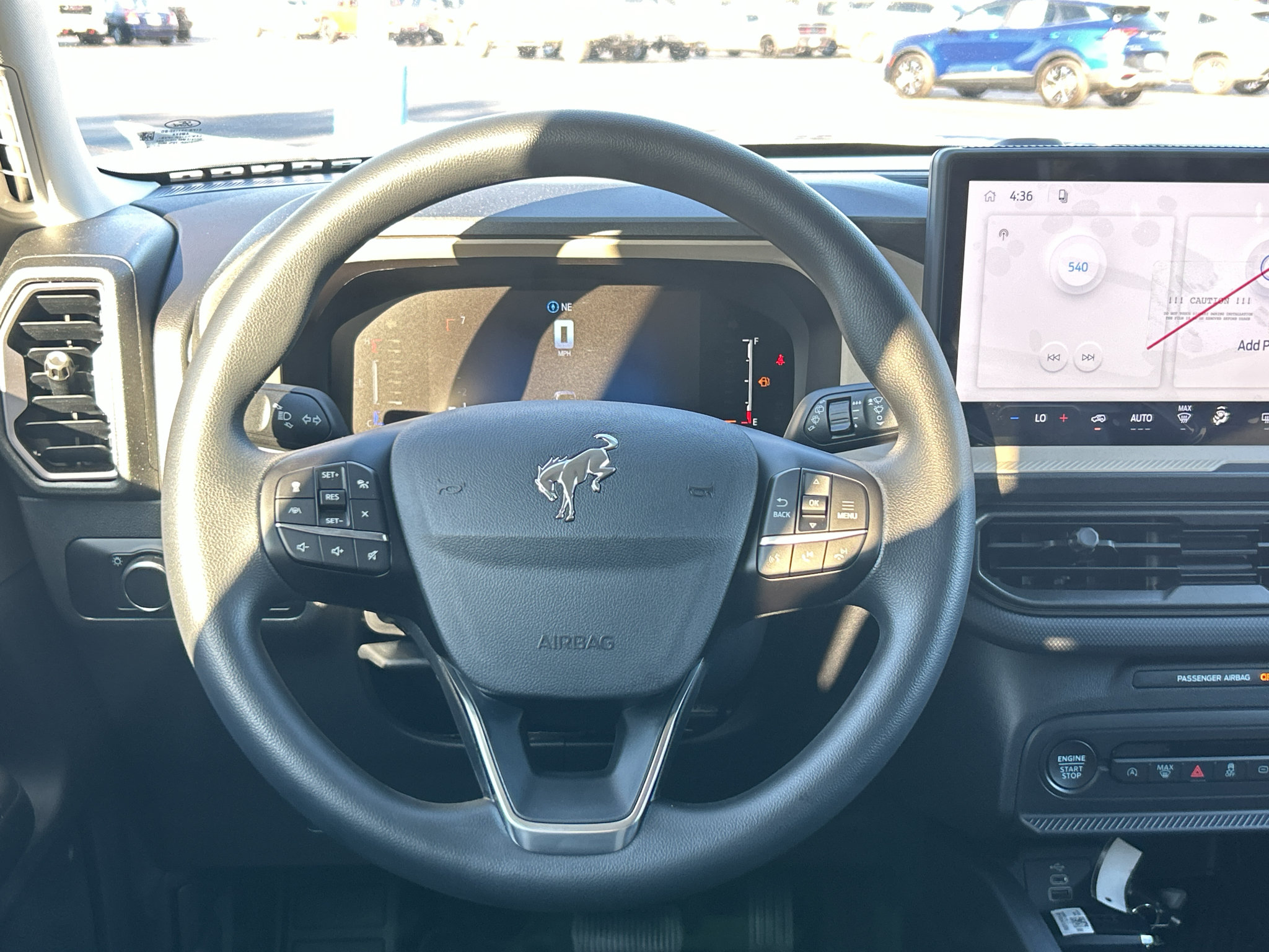 New 2026 Ford Bronco Sport Big Bend AWD/4WD image 13