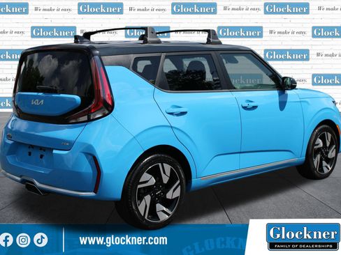 Used 2023 Kia Soul GT-Line FWD image 4