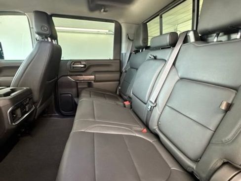 Used 2023 Chevrolet Silverado 3500 LTZ w/ LTZ Plus Package AWD/4WD image 31