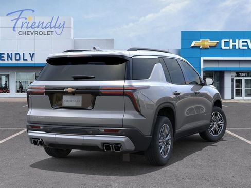 New 2026 Chevrolet Traverse LT AWD/4WD image 4