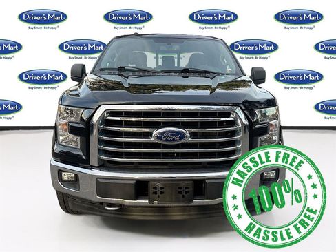 Used 2017 Ford F150 XLT w/ Equipment Group 302A Luxury image 2