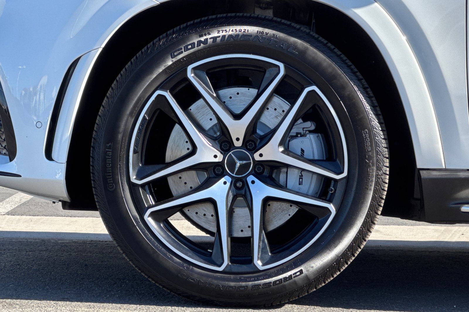 Used 2022 Mercedes-Benz GLE 53 AMG 4MATIC Coupe image 26