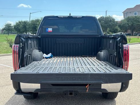 Used 2024 Toyota Tundra Limited AWD/4WD image 6