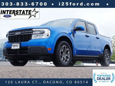 Used 2022 Ford Maverick XLT w/ XLT Luxury Package FWD image 1