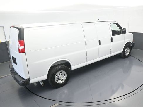 New 2025 Chevrolet Express 3500 Extended w/ Driver Convenience Package image 45