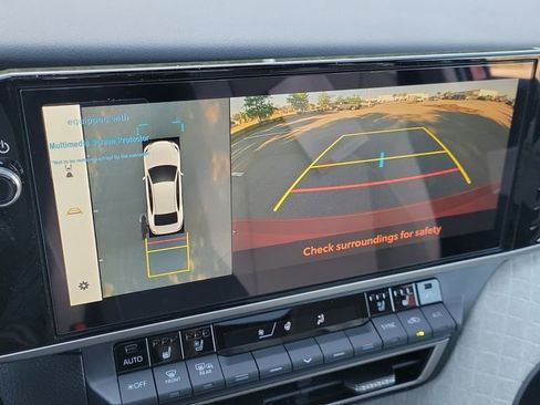New 2026 Toyota Camry XLE FWD image 18