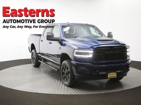 Used 2024 RAM 2500 Laramie w/ Night Edition image 54