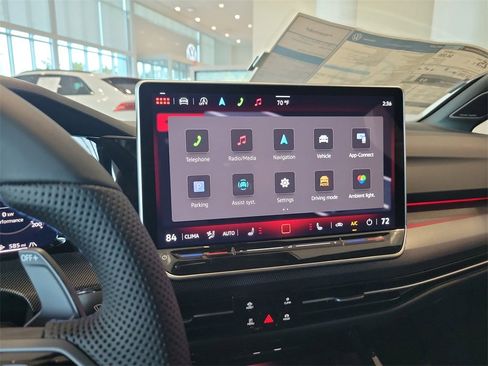 New 2026 Volkswagen Golf w/ Euro Style Package image 10