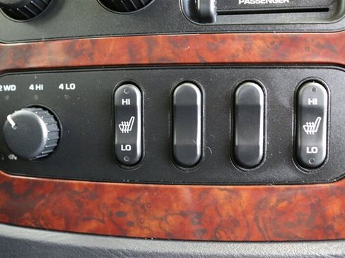 Used 2003 Dodge Ram 2500 Truck 4x4 Quad Cab image 70