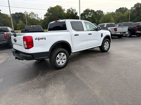New 2026 Ford Ranger XL w/ Trailer Tow Package AWD/4WD image 3