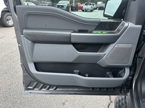 New 2025 Ford F150 Lightning Flash image 39