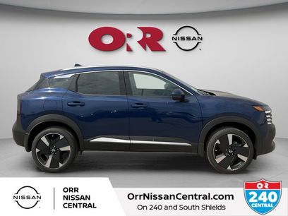 New 2025 Nissan Kicks SR