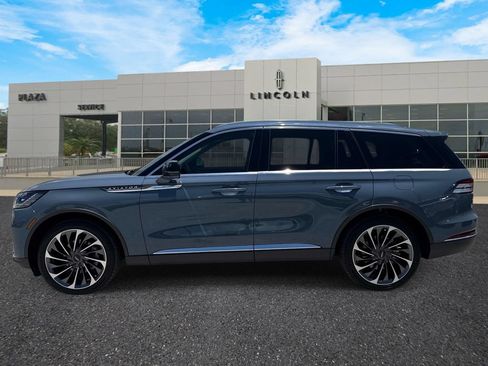 New 2026 Lincoln Aviator Reserve AWD/4WD image 6
