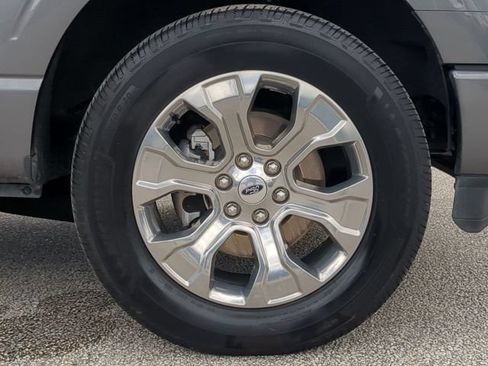 Certified 2022 Ford F150 Platinum AWD/4WD image 11