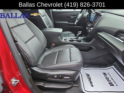 Certified 2023 Chevrolet Traverse RS w/ LPO, Floor Liner Package image 28