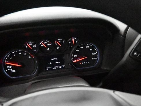 Used 2024 Chevrolet Silverado 1500 Custom RWD image 12