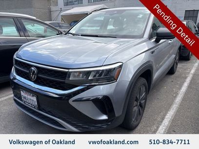 Used 2024 Volkswagen Taos S