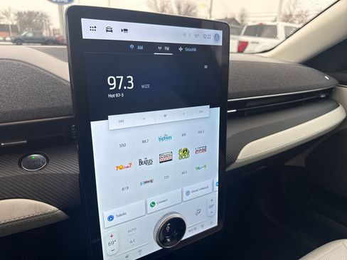 Used 2023 Ford Mustang Mach-E Premium w/ Mustang Nite Pony Package image 33