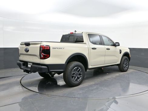 New 2025 Ford Ranger XLT w/ Equipment Group 301A High image 11