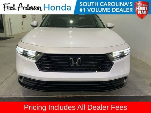 New 2026 Honda Accord Touring image 26